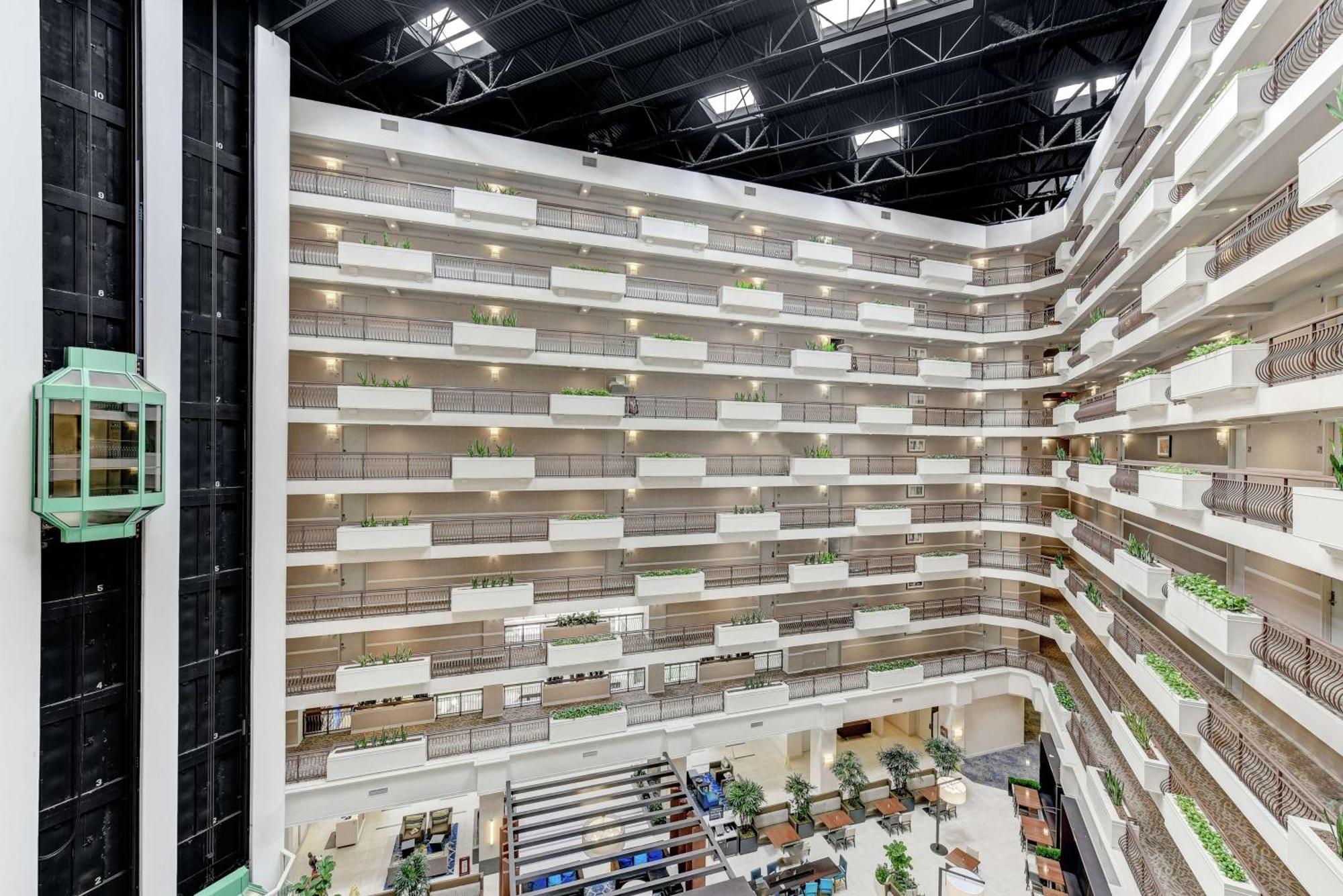 Embassy Suites By Hilton Anaheim-Orange Exterior foto
