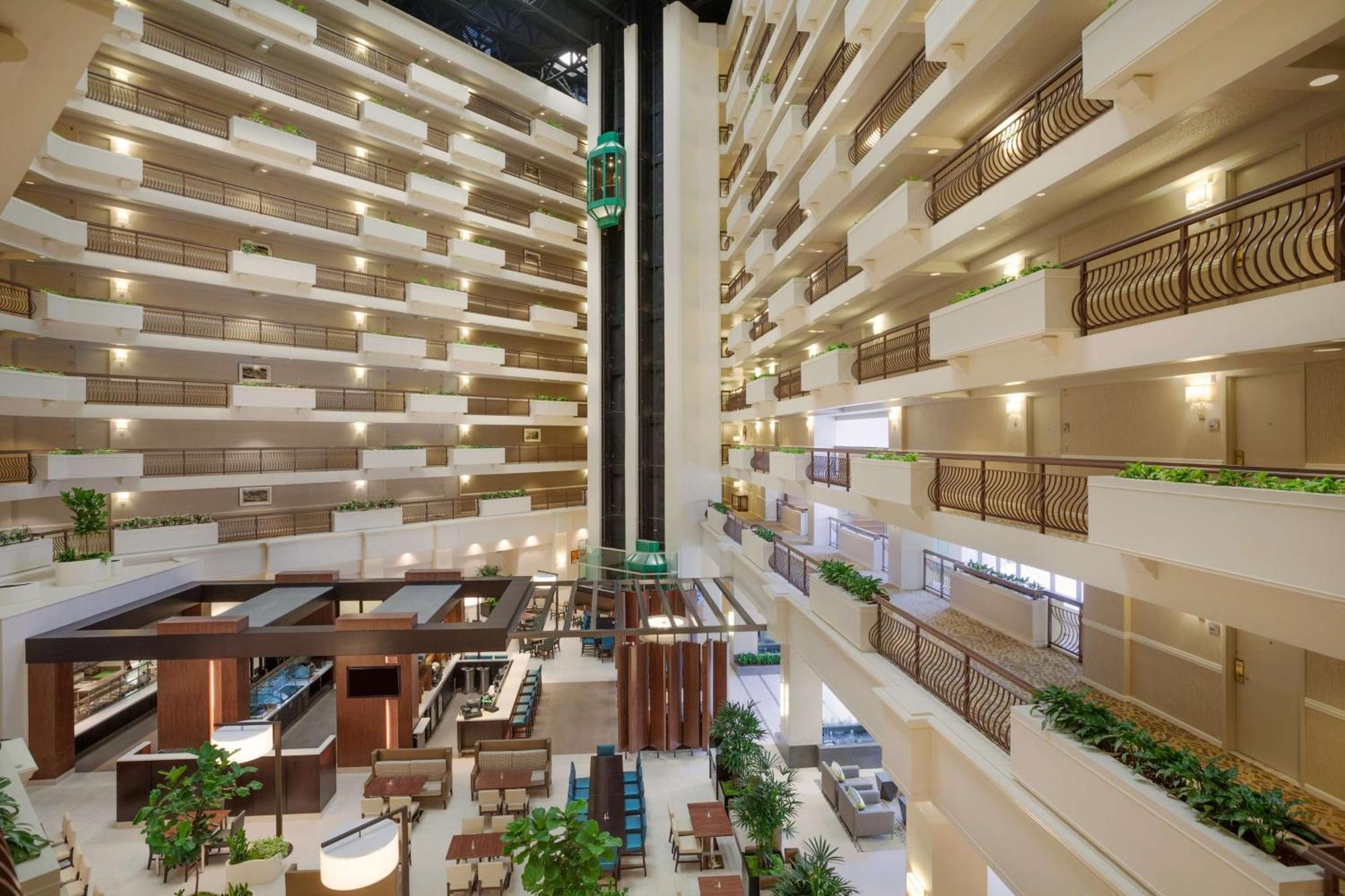Embassy Suites By Hilton Anaheim-Orange Exterior foto